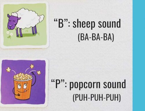 Enhance Speech Therapy with Bjorem Speech Sound Cue Cards